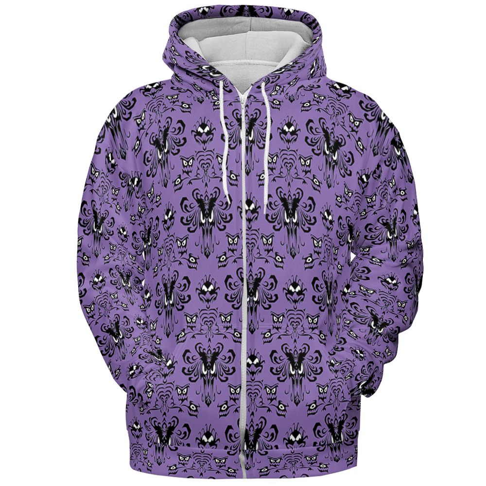 All-over Print Hoodie - Q4FAJX23 -  - 3