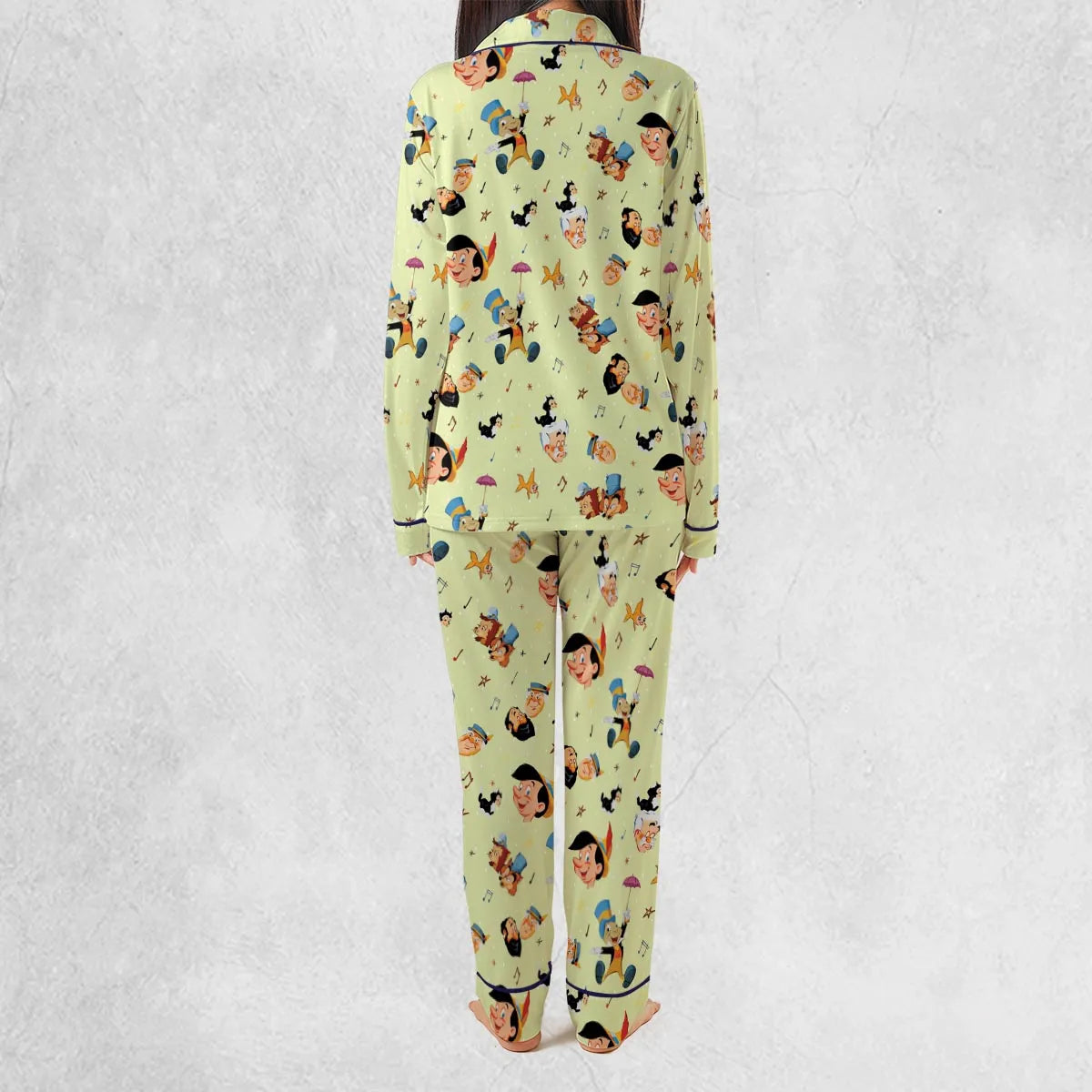 Pajamas Set - BT9E7RA1