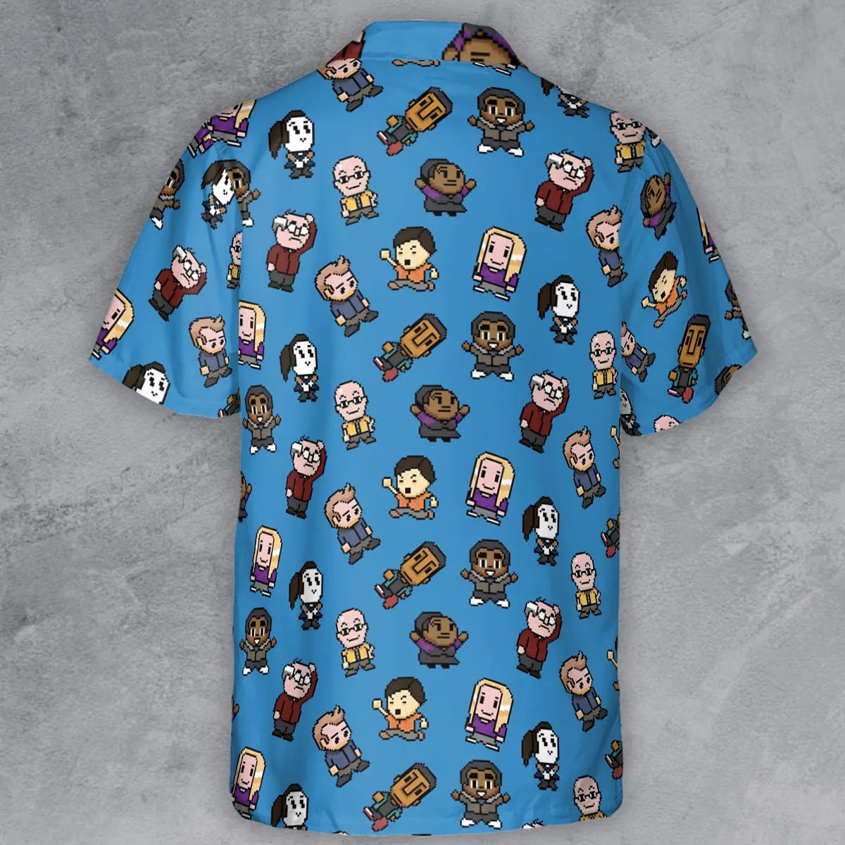 Button Down Shirt - TMNQT5BA
