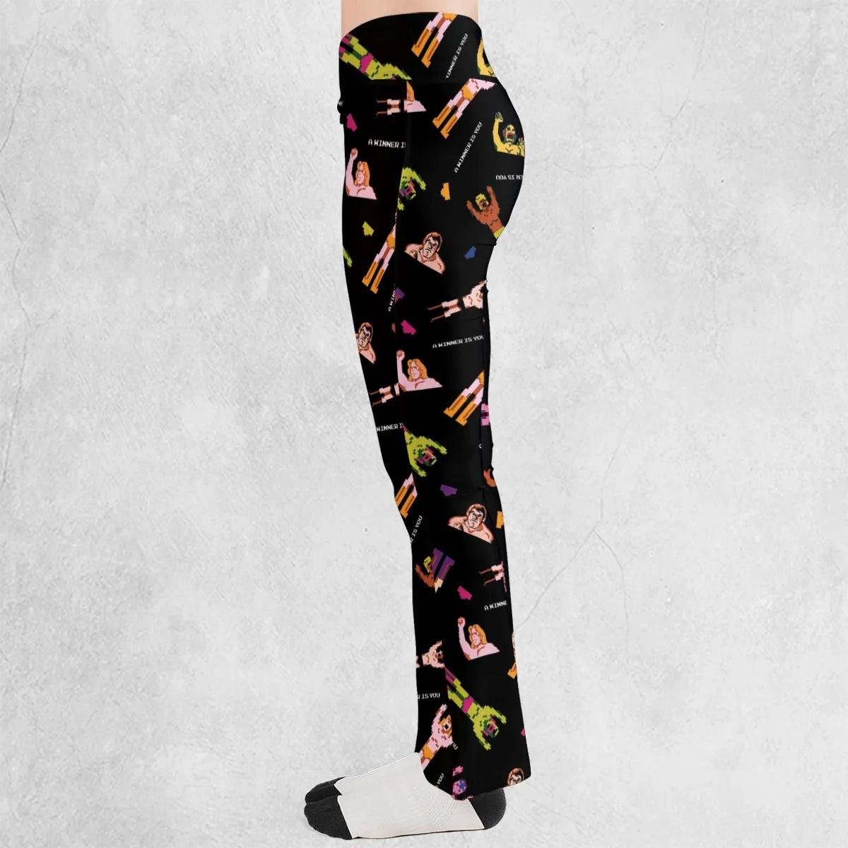 Flare Leggings - NWZ7FN5C