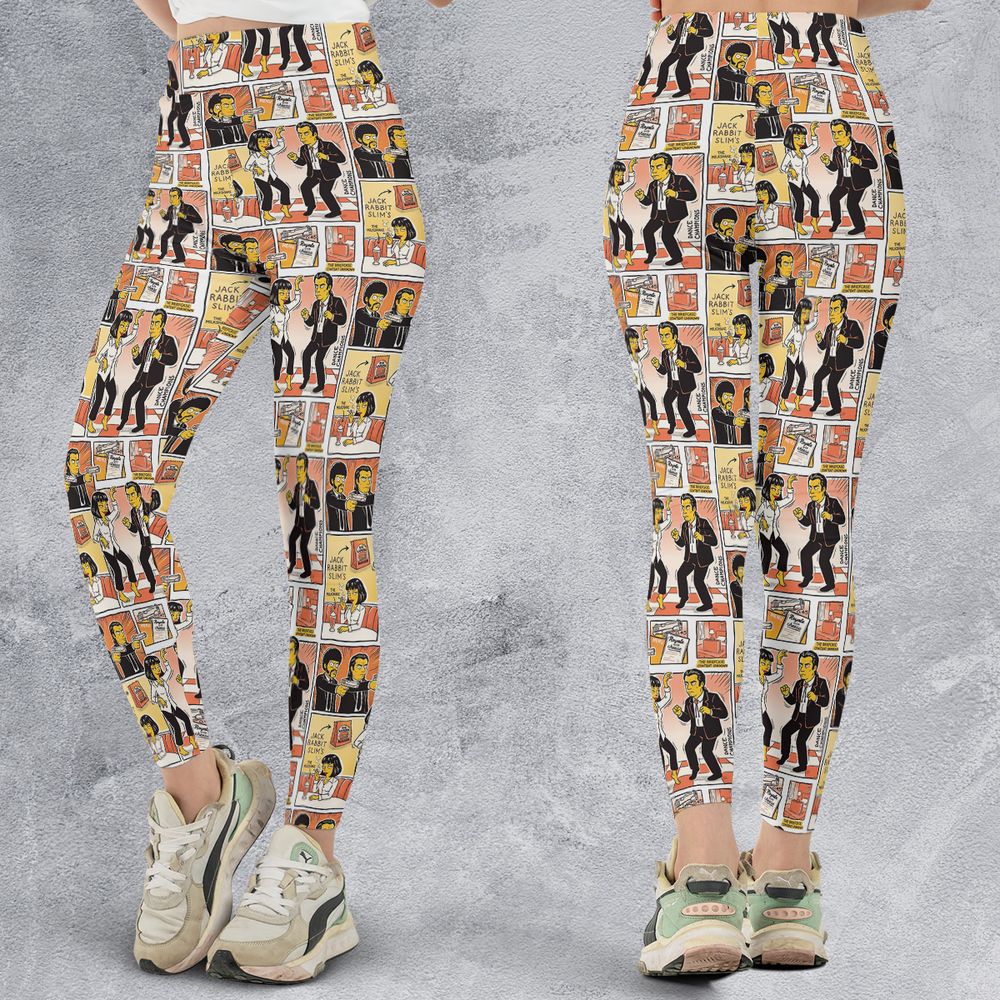 Legging - X7VQSES9 -  - 3