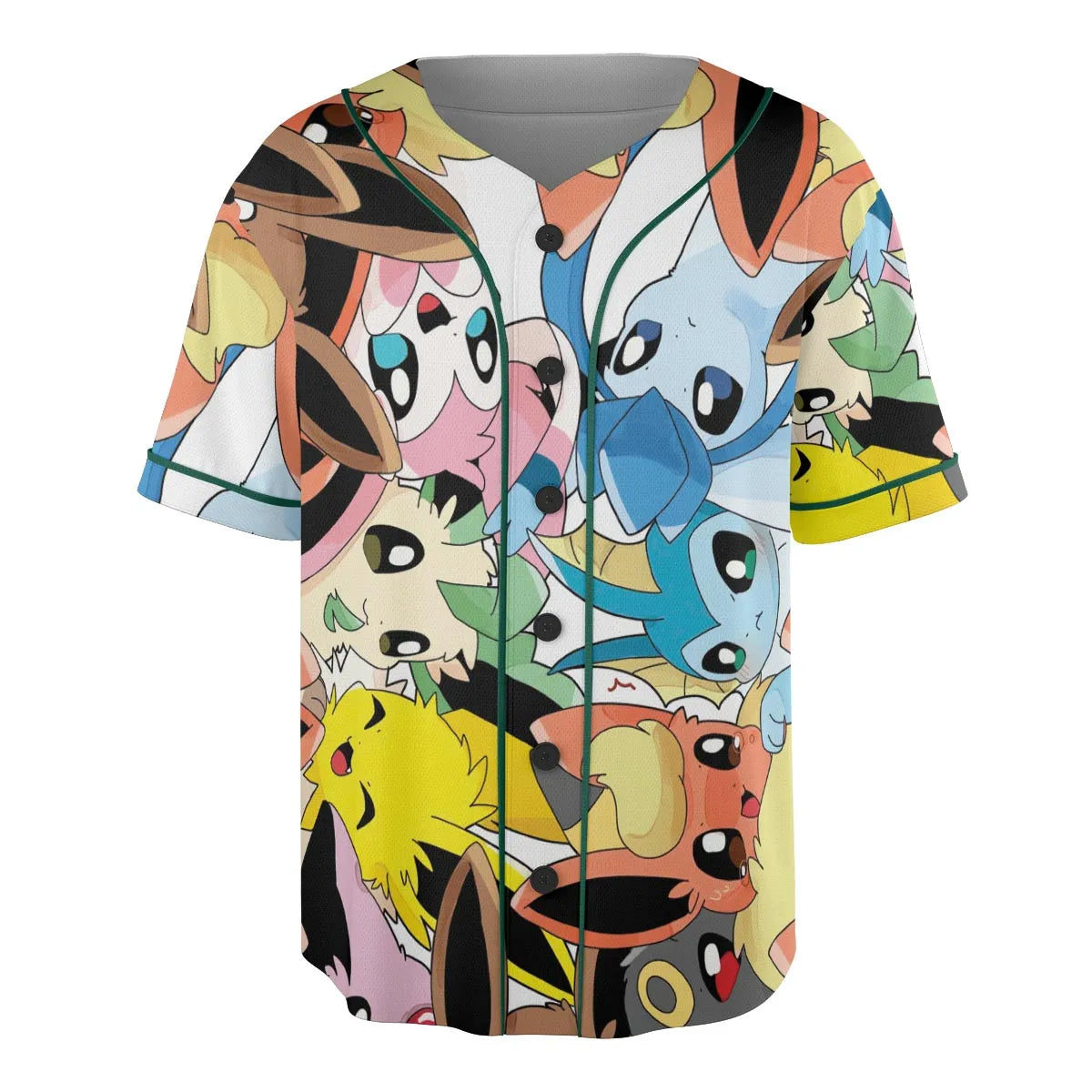Unisex Baseball Jersey - TBBJDWTU