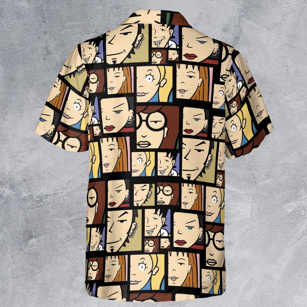 Button Down Shirt - S9D7MU1V -  - 3