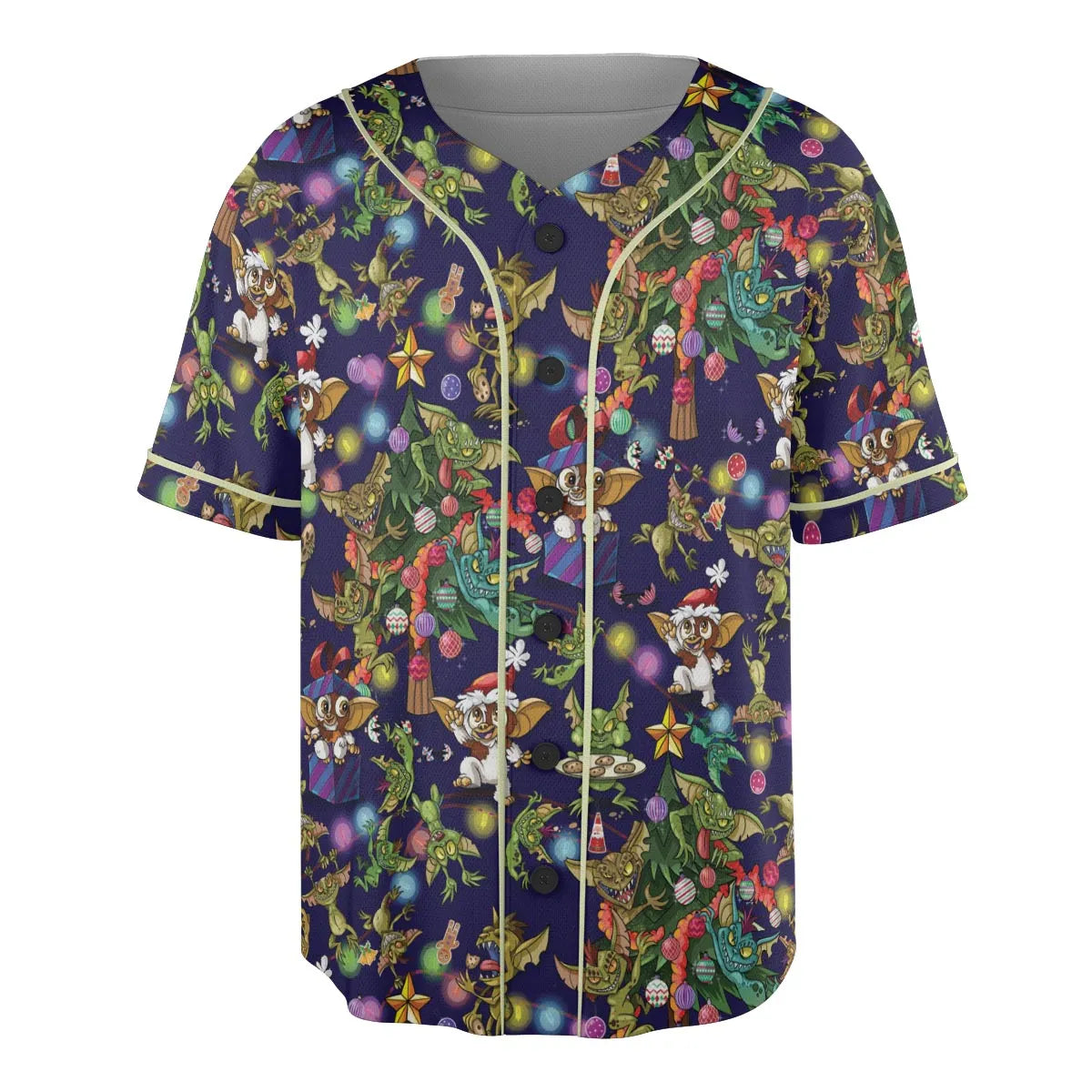 Unisex Baseball Jersey - M1B94EC3