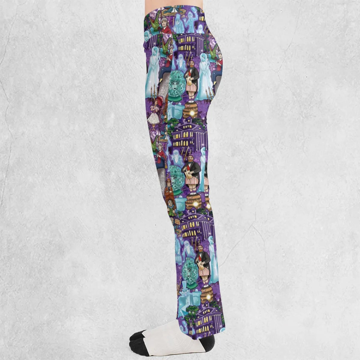 Flare Leggings - 91U115JQ