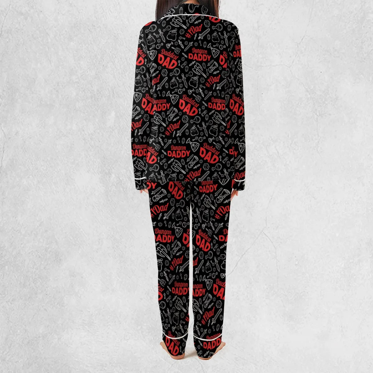 Pajamas Set - UGK1A26B