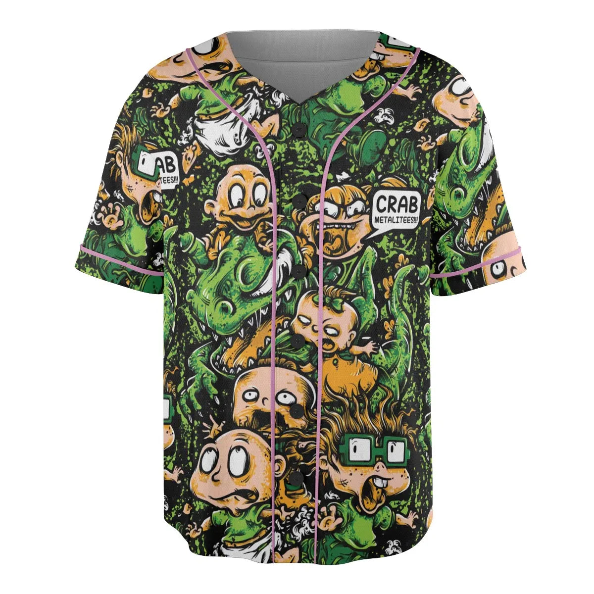 Unisex Baseball Jersey - ESZJ5H7V