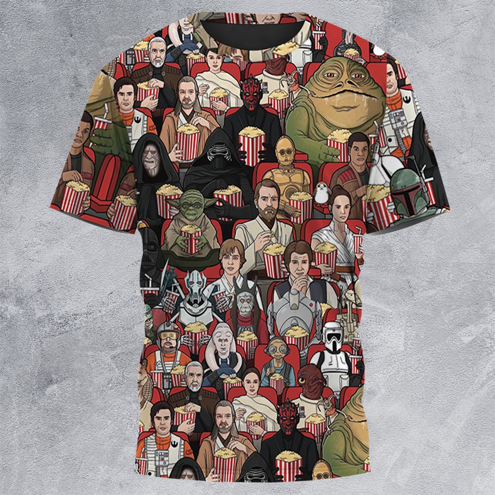 Galactic Movie Night -  - 3