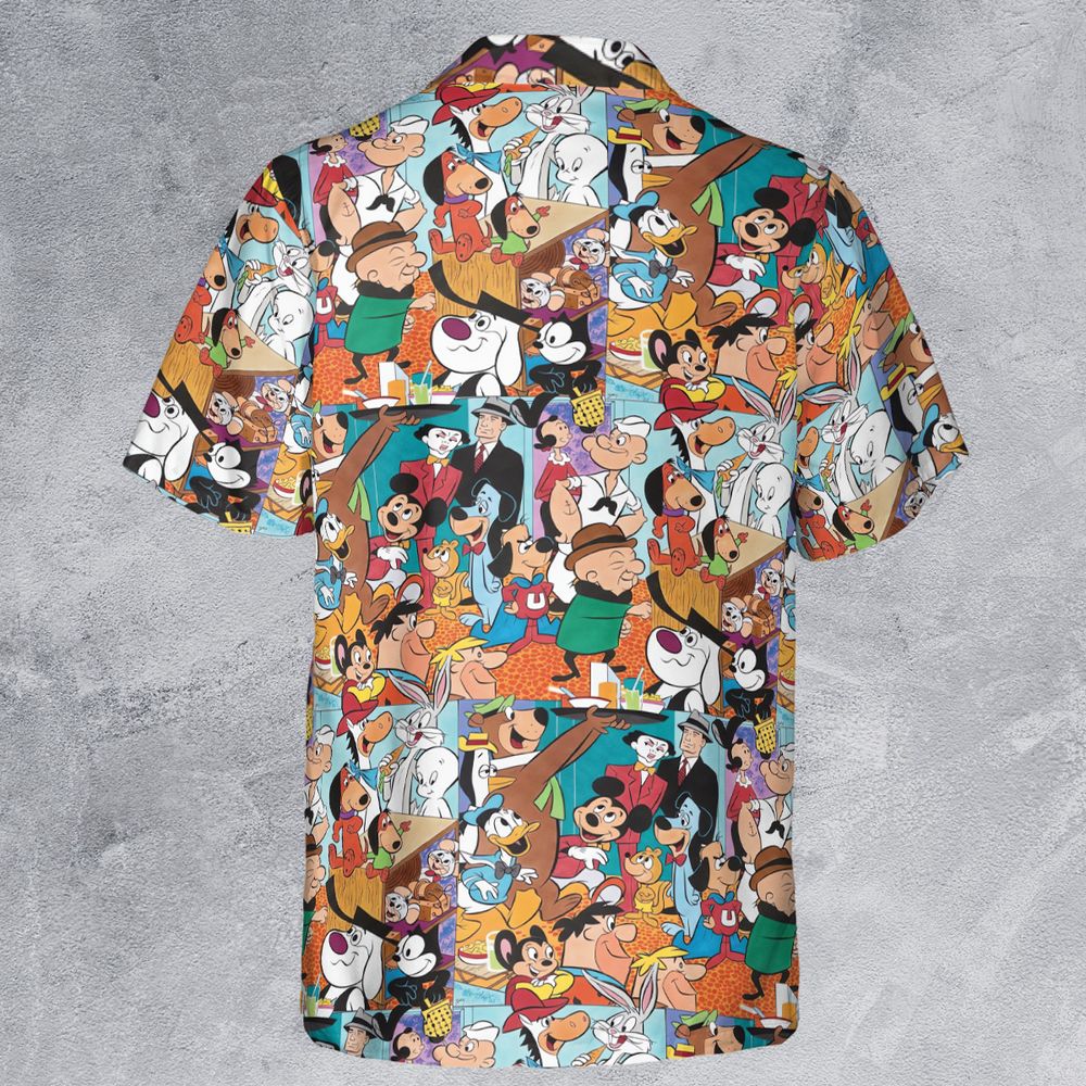 Button Down Shirt - NYJABUSG -  - 3