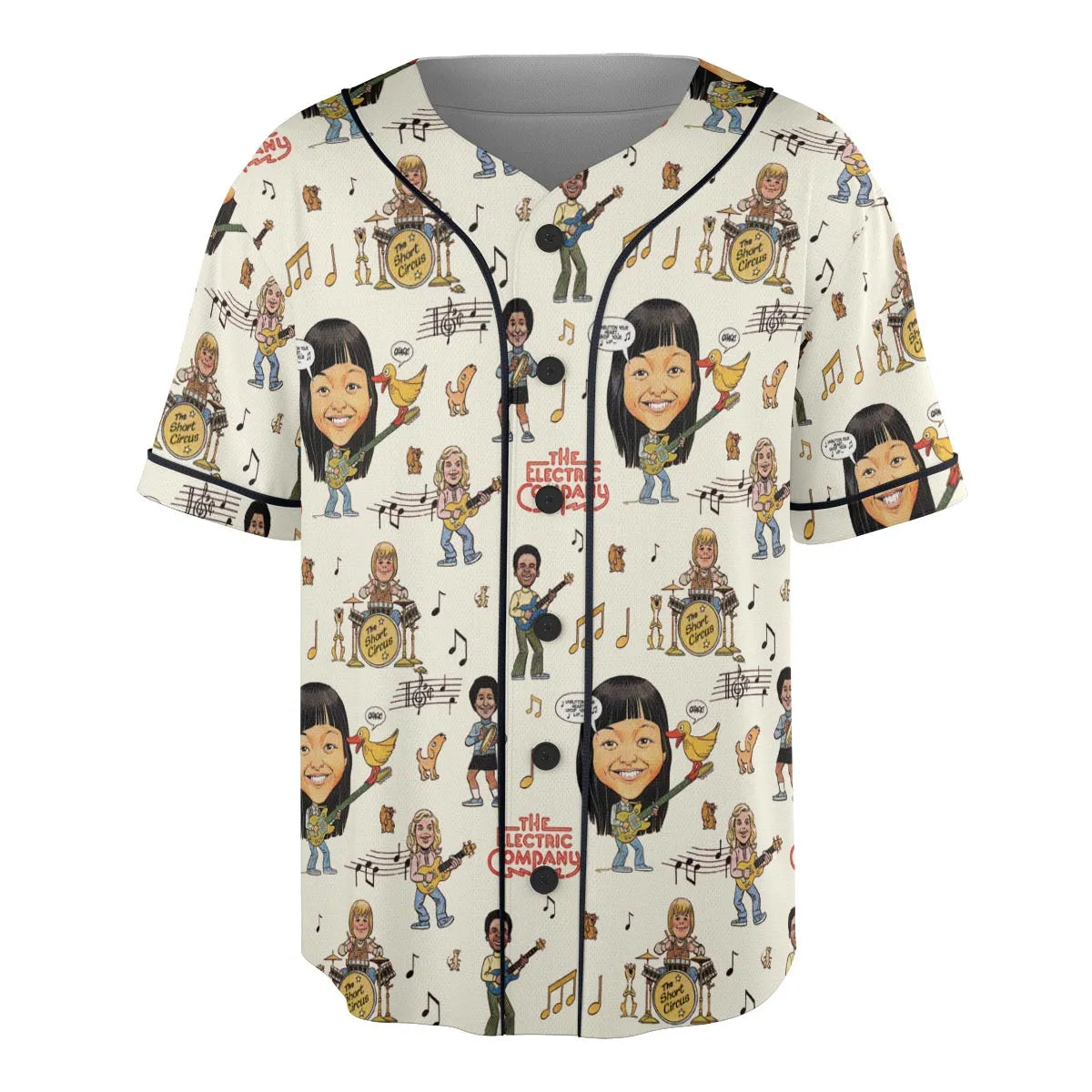 Unisex Baseball Jersey - ZBFBVW4N