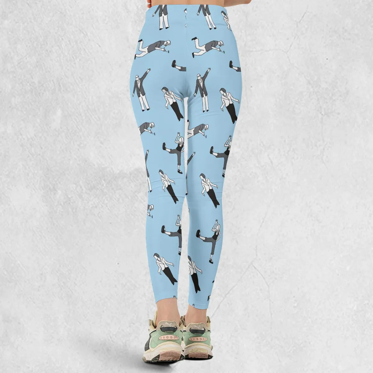 Legging - 4W8M3FTX