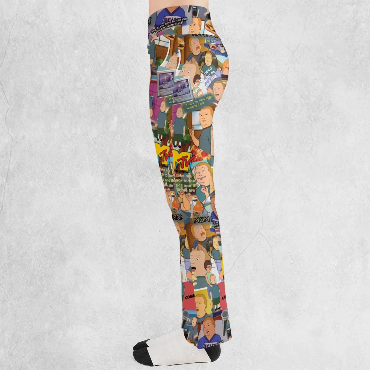 Flare Leggings - FNYZPPKF