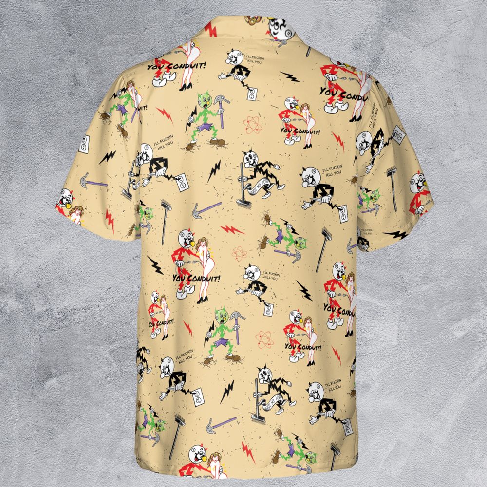 Reddy kilowatt -  - 3