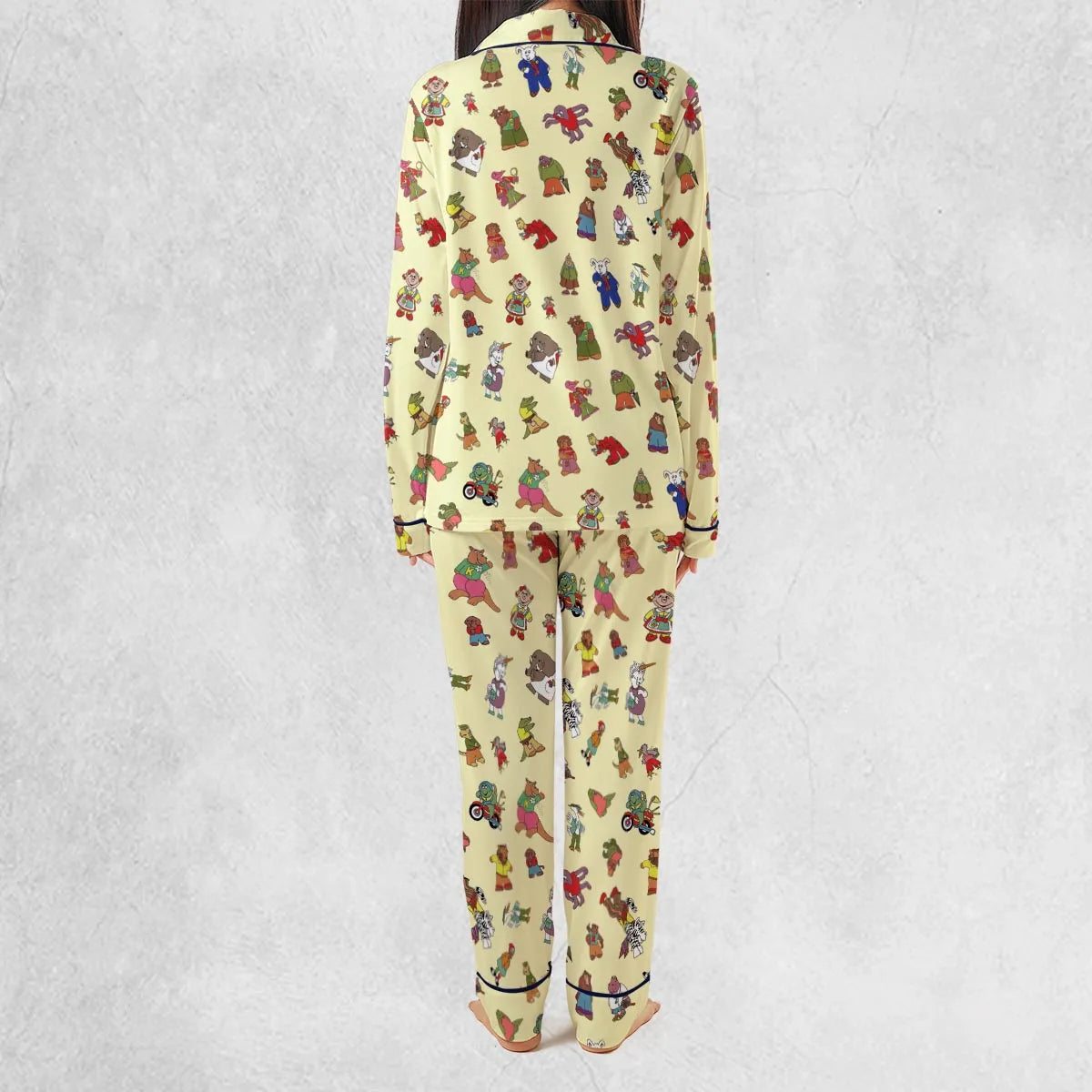 Pajamas Set - UKW7UPB2