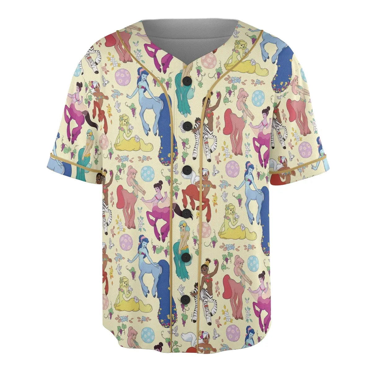 Unisex Baseball Jersey - CB3BC5ED