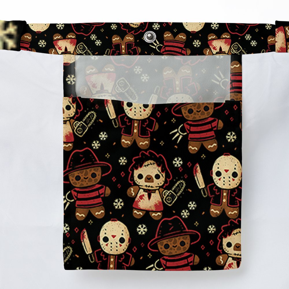 Large Tote Bag - ZURKLN1K -  - 3