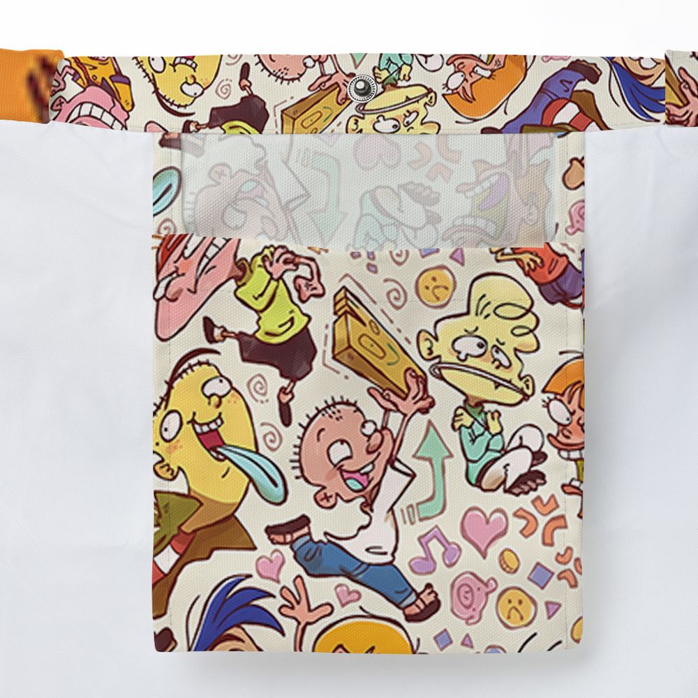 Large Tote Bag - 213YGF2F -  - 3