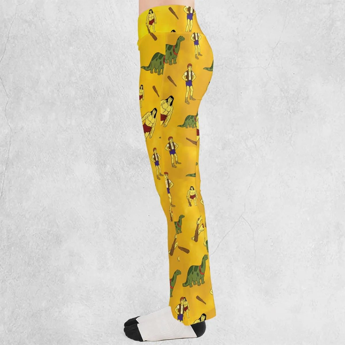 Flare Leggings - F2JLXFAD