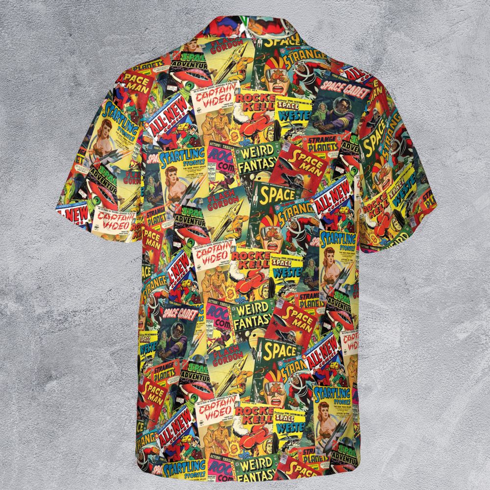 Button Down Shirt - BEDZXQK1 -  - 3