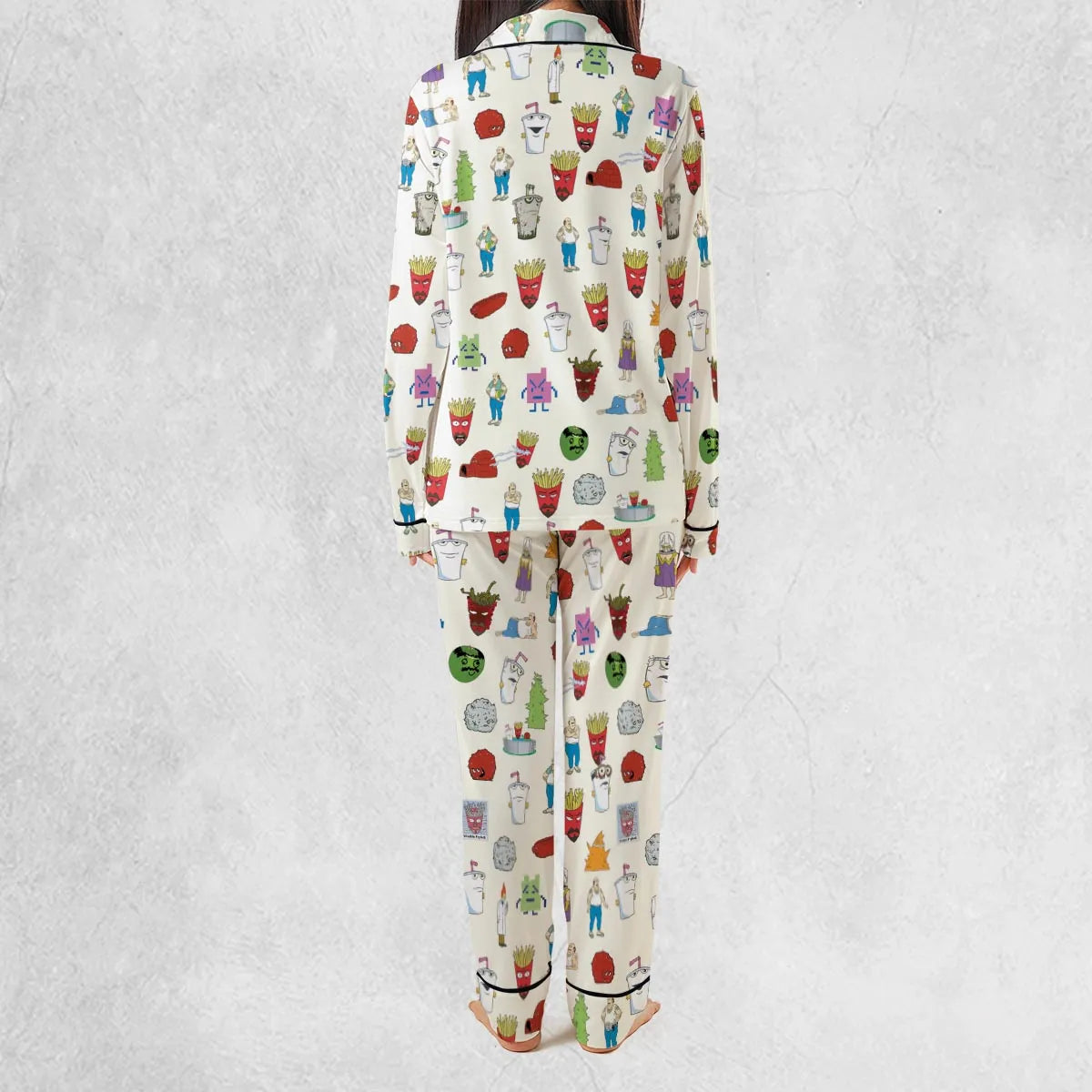 Pajamas Set - R8JP1MX4