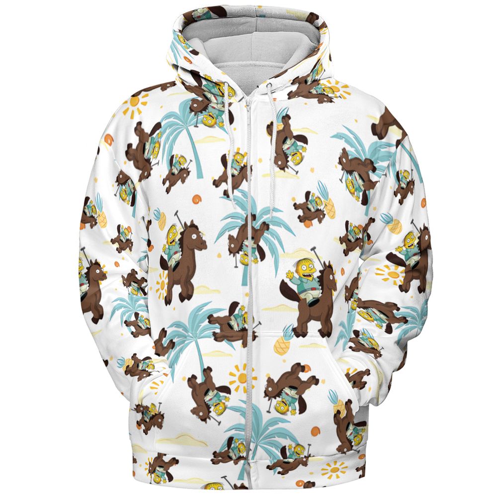 Ralph Horsie -  - 3