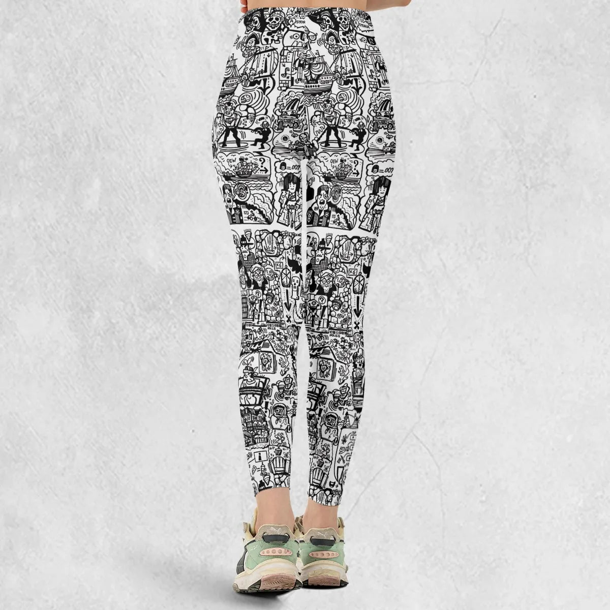 Legging - QDCZCM8A
