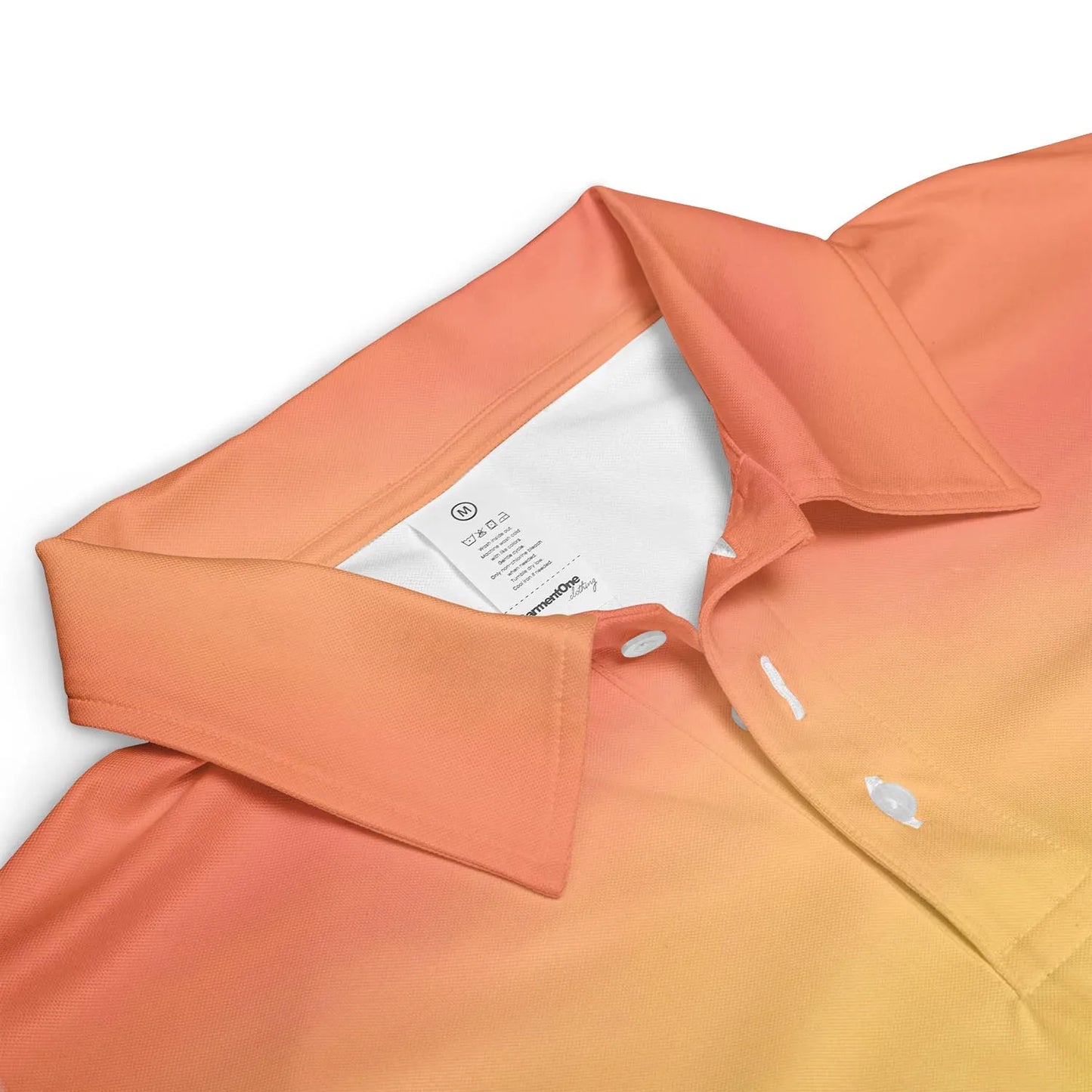AOP Men/Women Polo Shirt - 2PCPR7WT