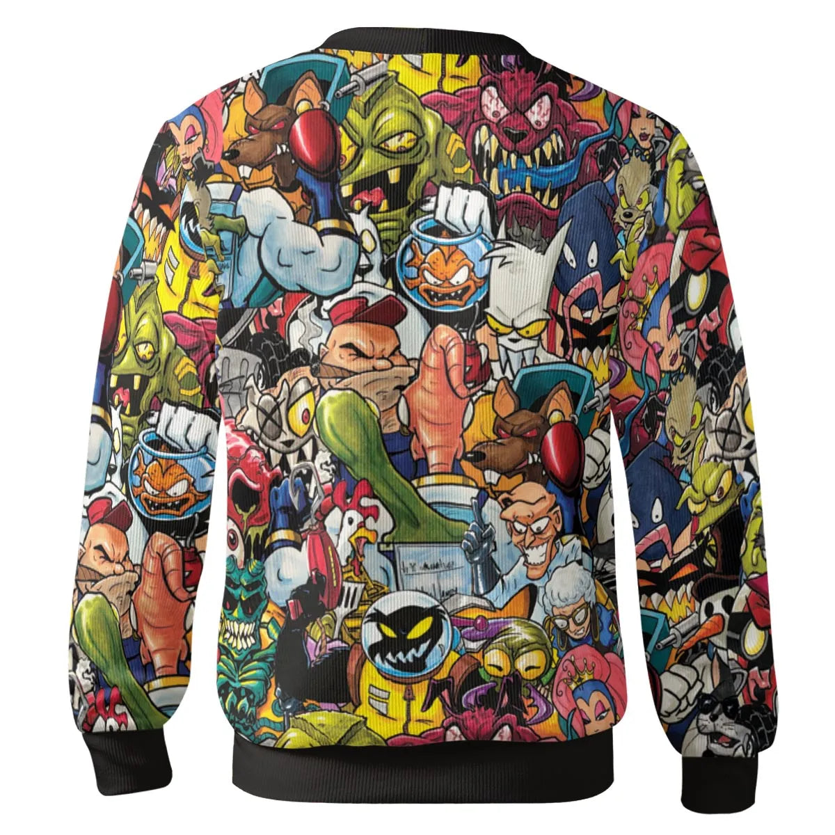 Cardigan - NGEEFR33