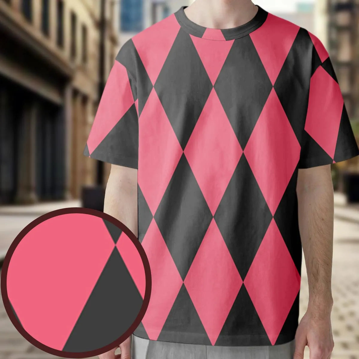 All-Over Print Unisex T-Shirt - 21ZN8YNN