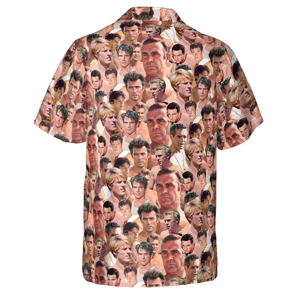 Hawaiian Shirt - YFJS7SH5 -  - 3