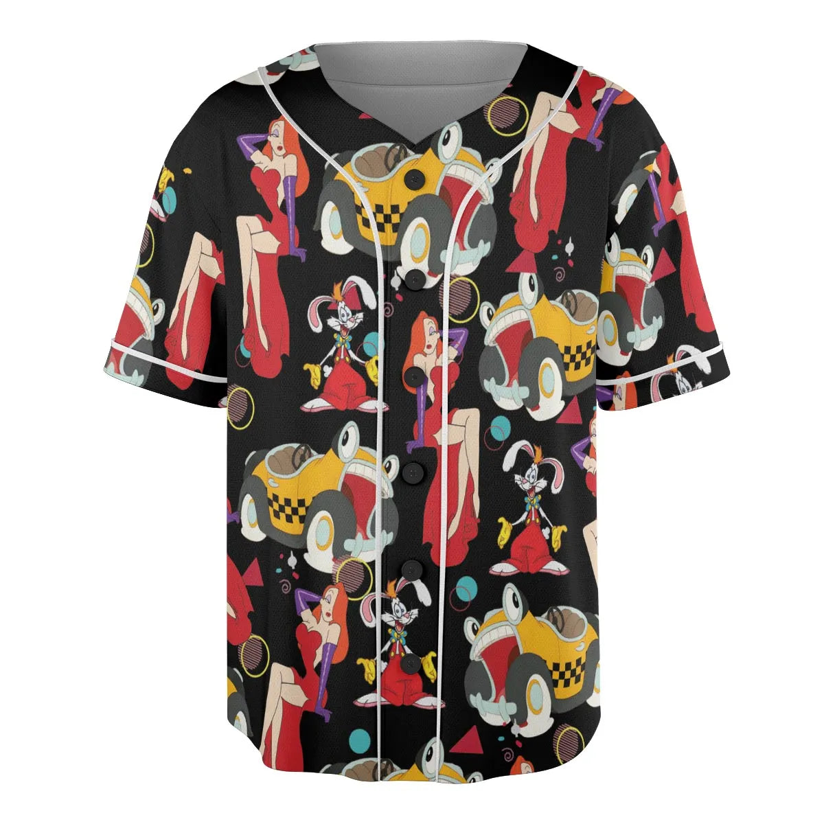 Unisex Baseball Jersey - GPKBQG1B