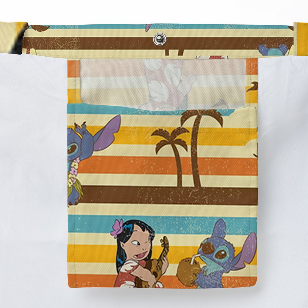 Large Tote Bag - Q5XZ7PFX -  - 3