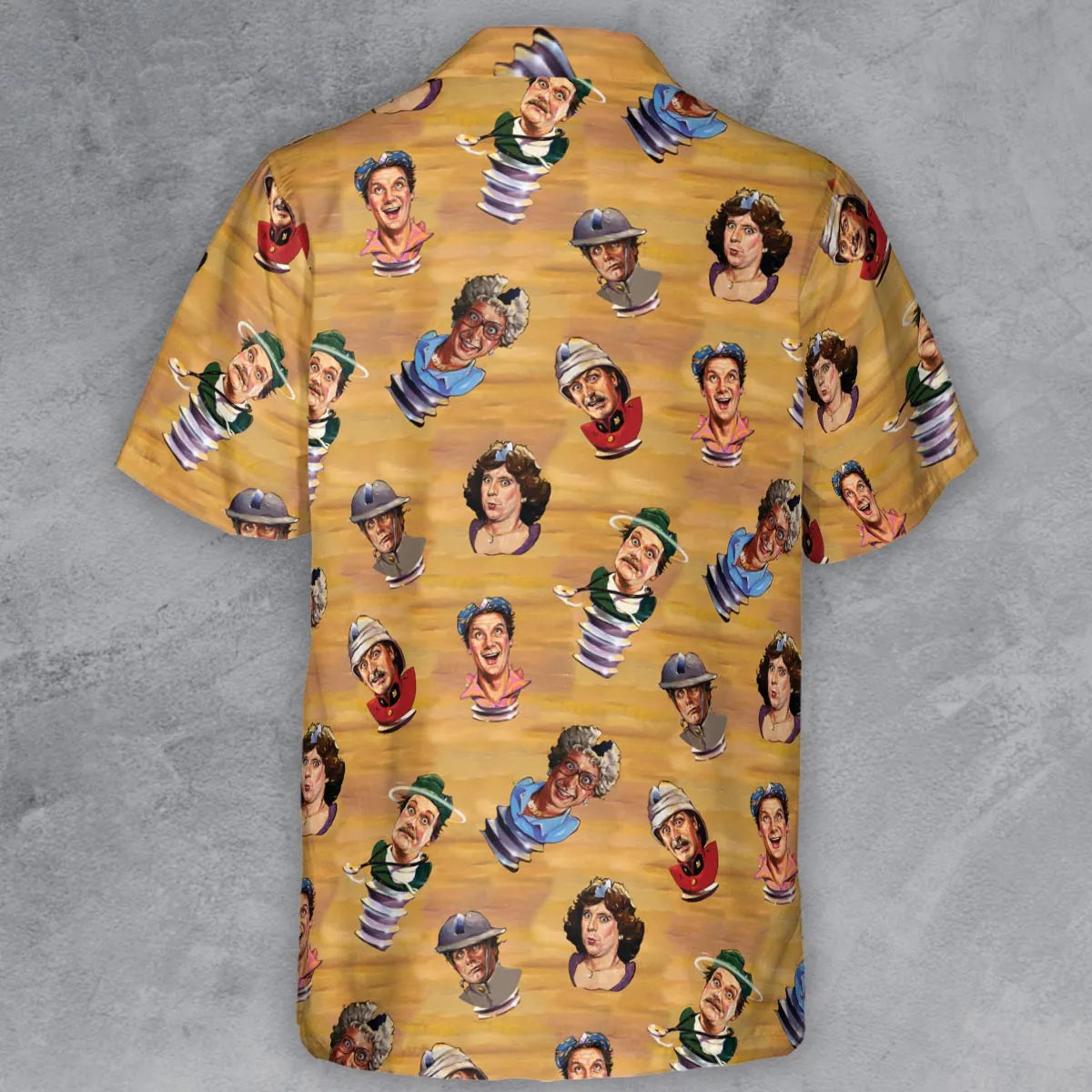 Button Down Shirt - Y4QN8GZ3