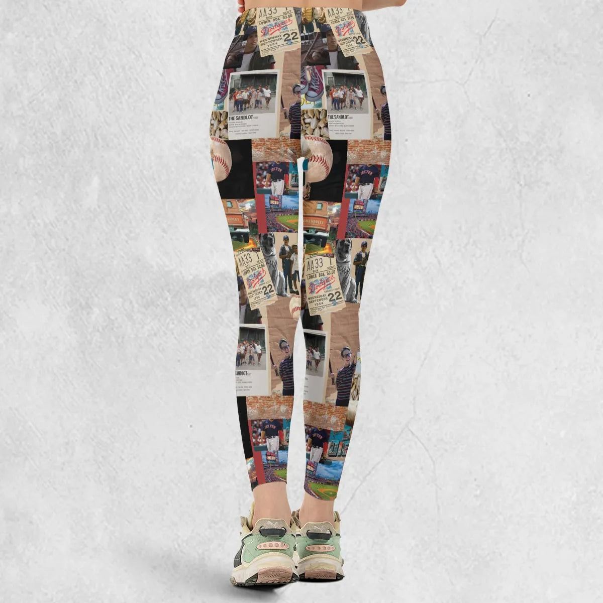Legging - WEEQNJMH
