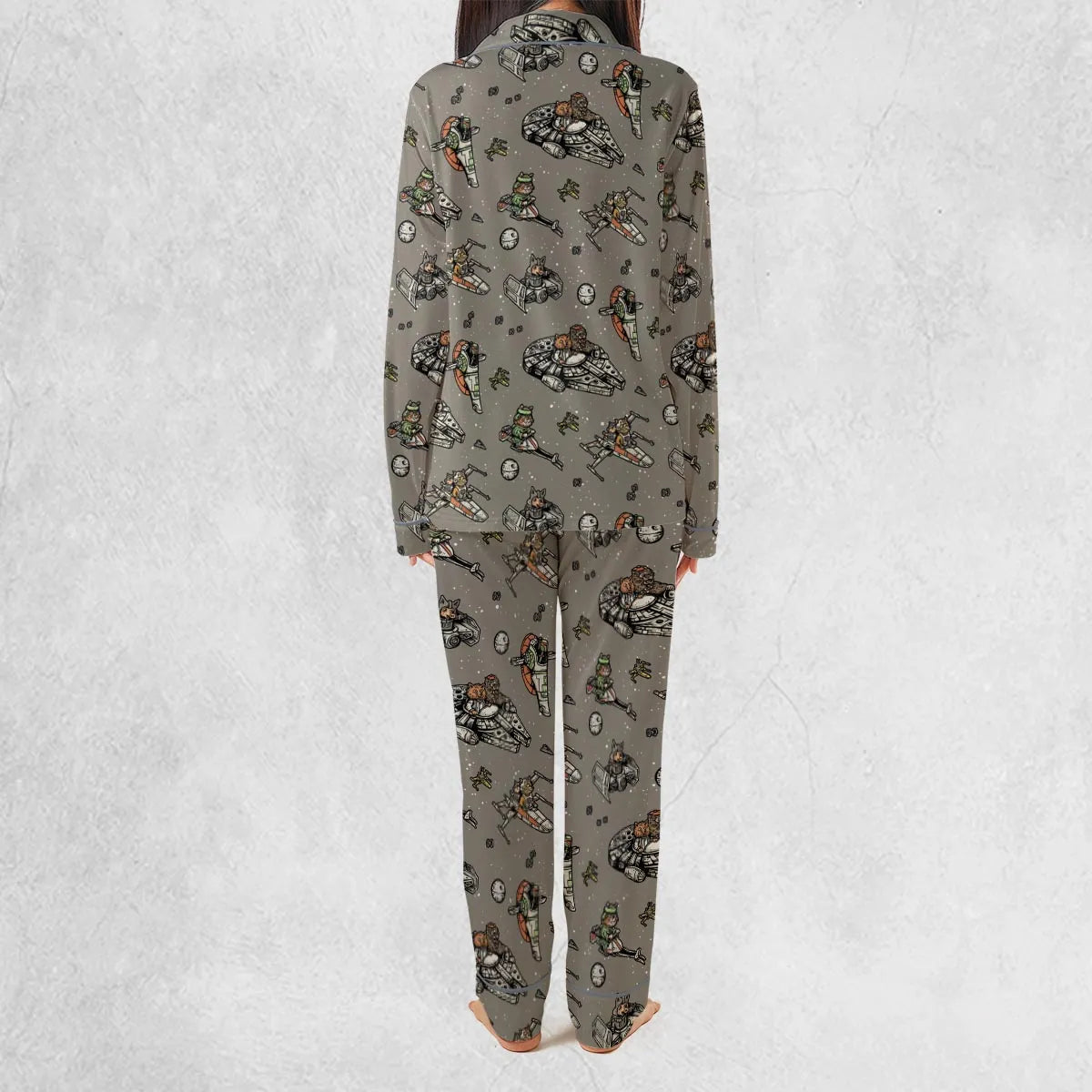 Pajamas Set - T7K71KWL