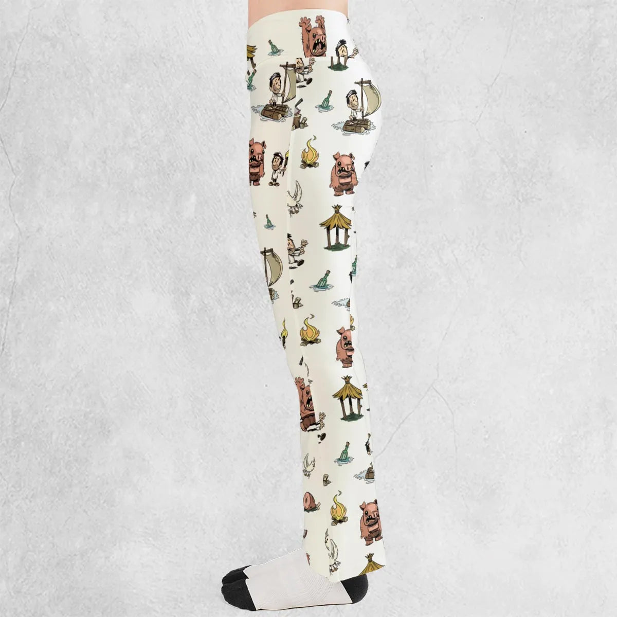 Flare Leggings - NH1JGKCA