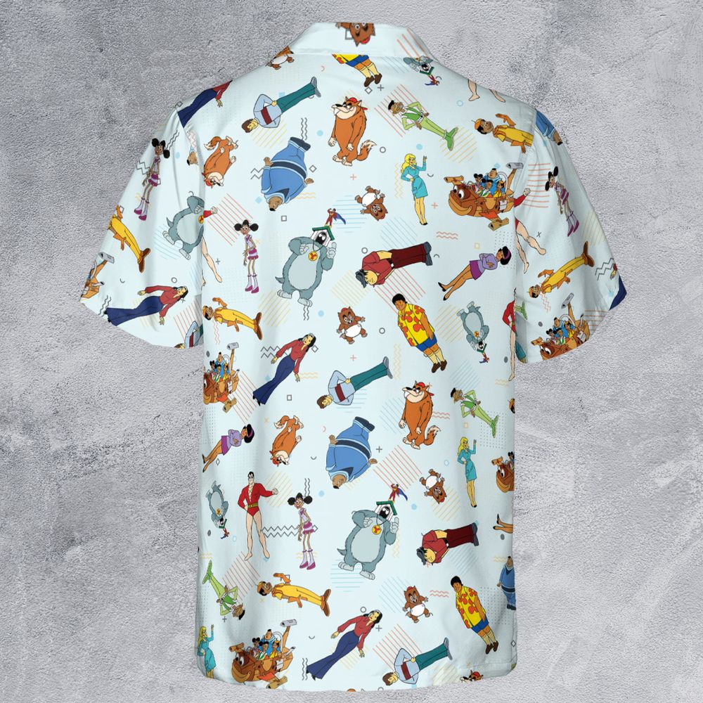 Button Down Shirt - CAWAMQK5 -  - 3