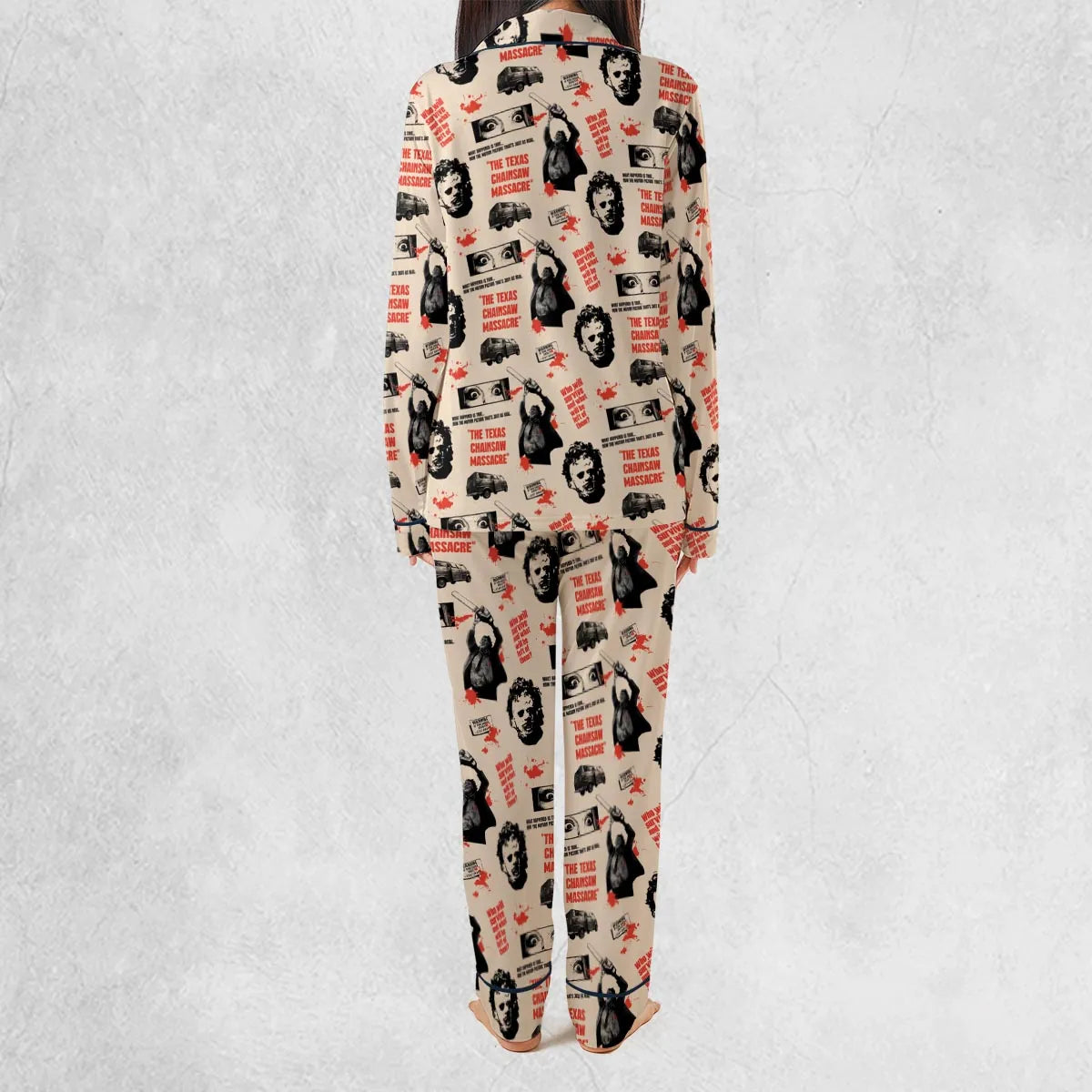 Pajamas Set - FP58D7LF
