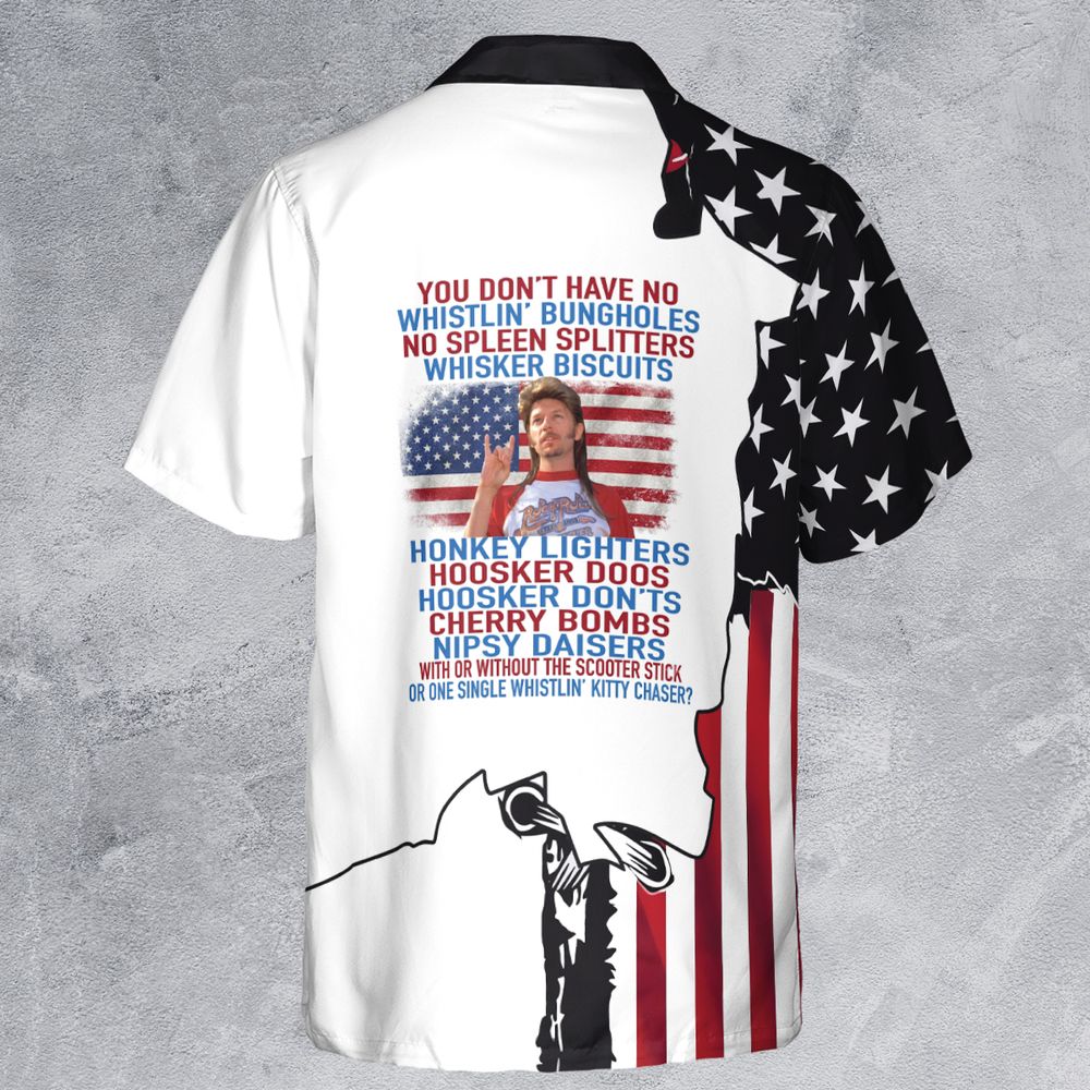 Patriotic Merrica Movie 4th of July -  - 3