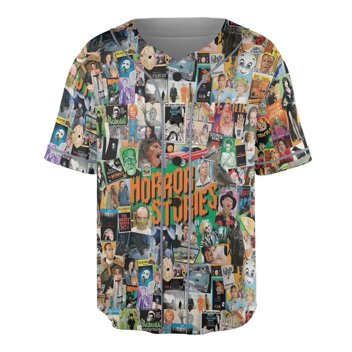 Unisex Baseball Jersey - GB1PUN6W