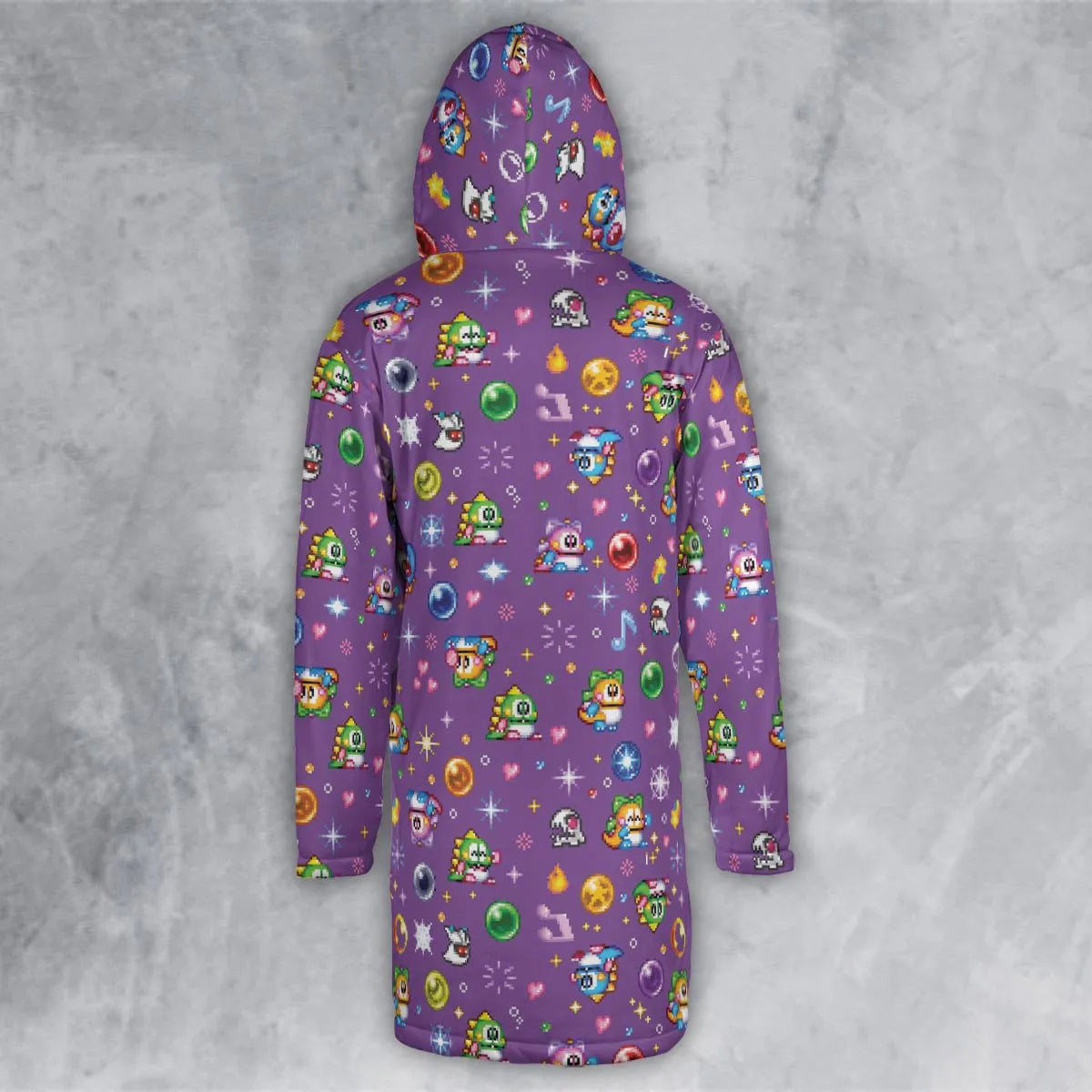 Hooded Cloak Coat - ENYF1S52