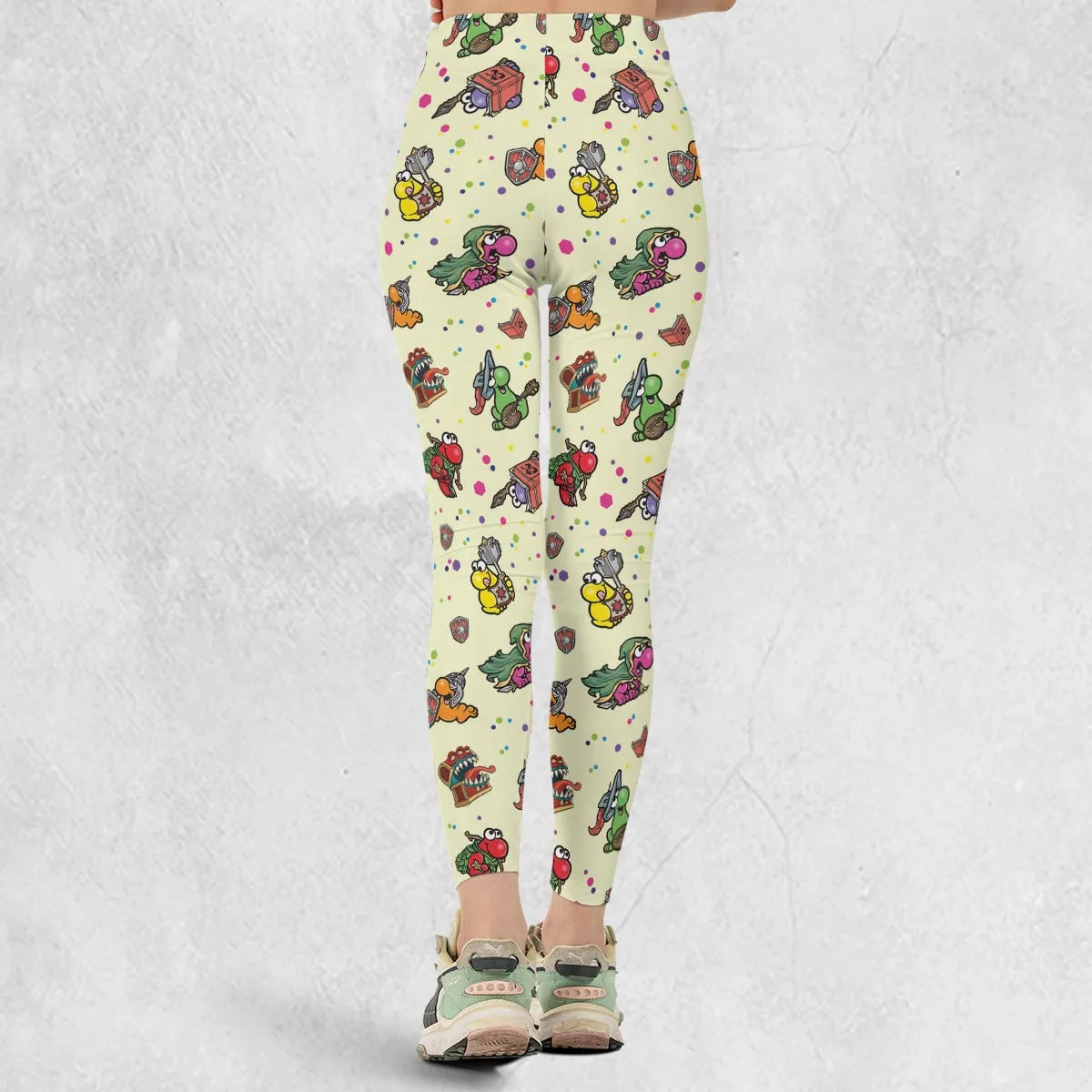 Legging - XQCYQJ3E