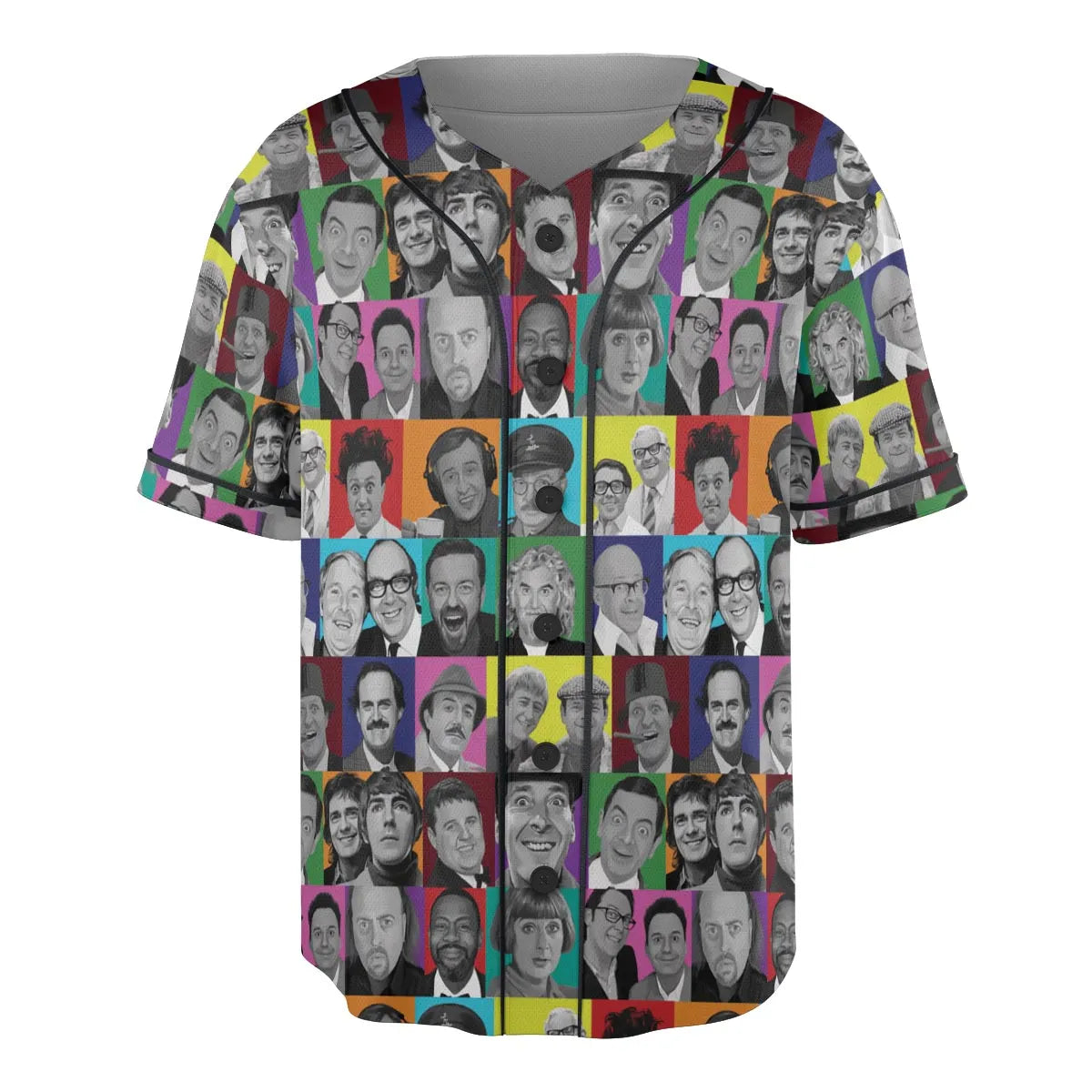 Unisex Baseball Jersey - GTWMP28U