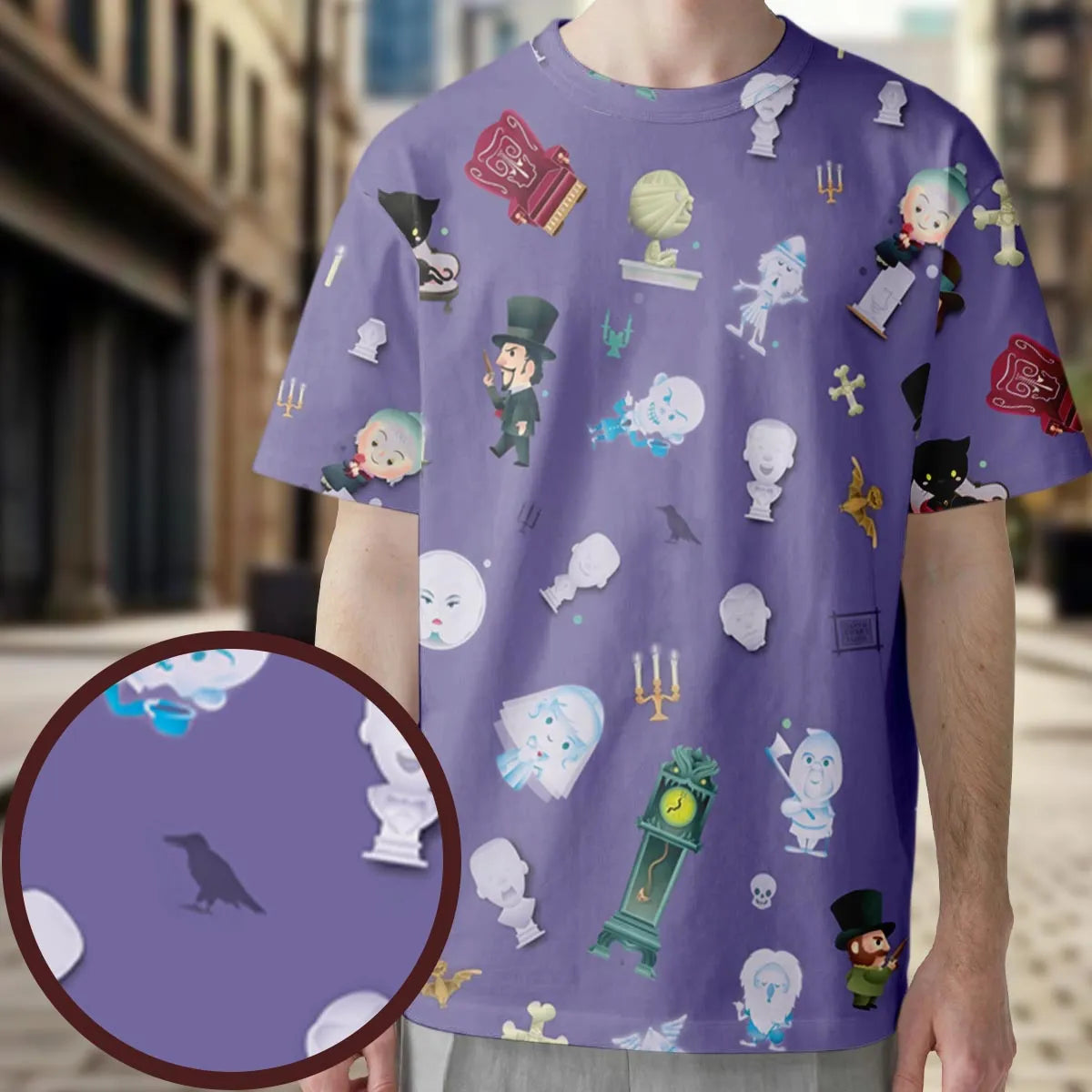 All-Over Print Unisex T-Shirt - FNCXL4MH