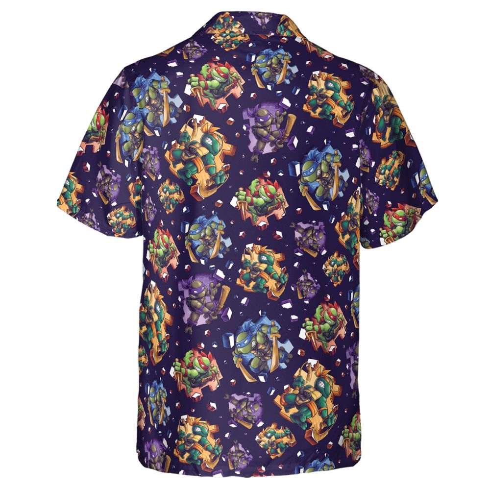 Hawaiian Shirt -  - 3