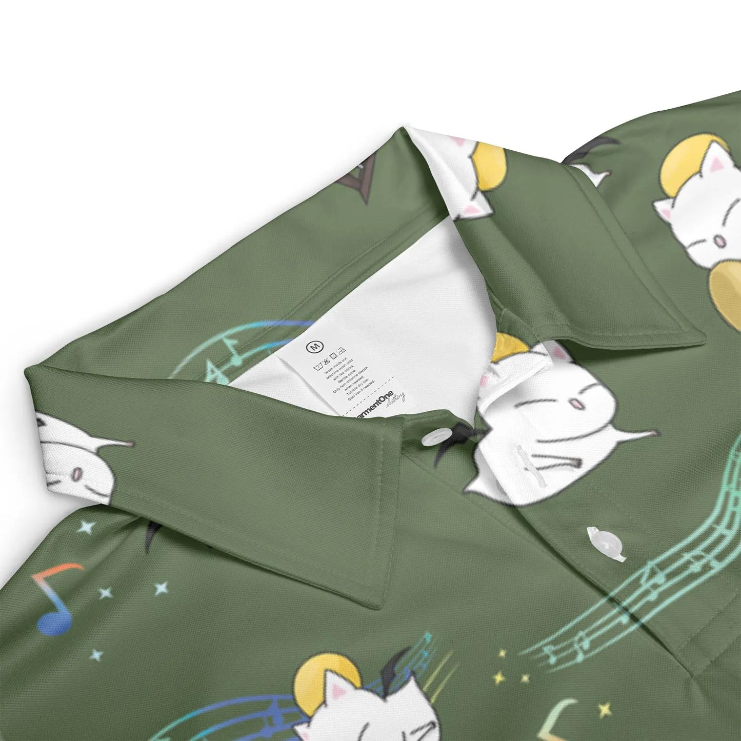 AOP Men/Women Polo Shirt - N4SXN7QS