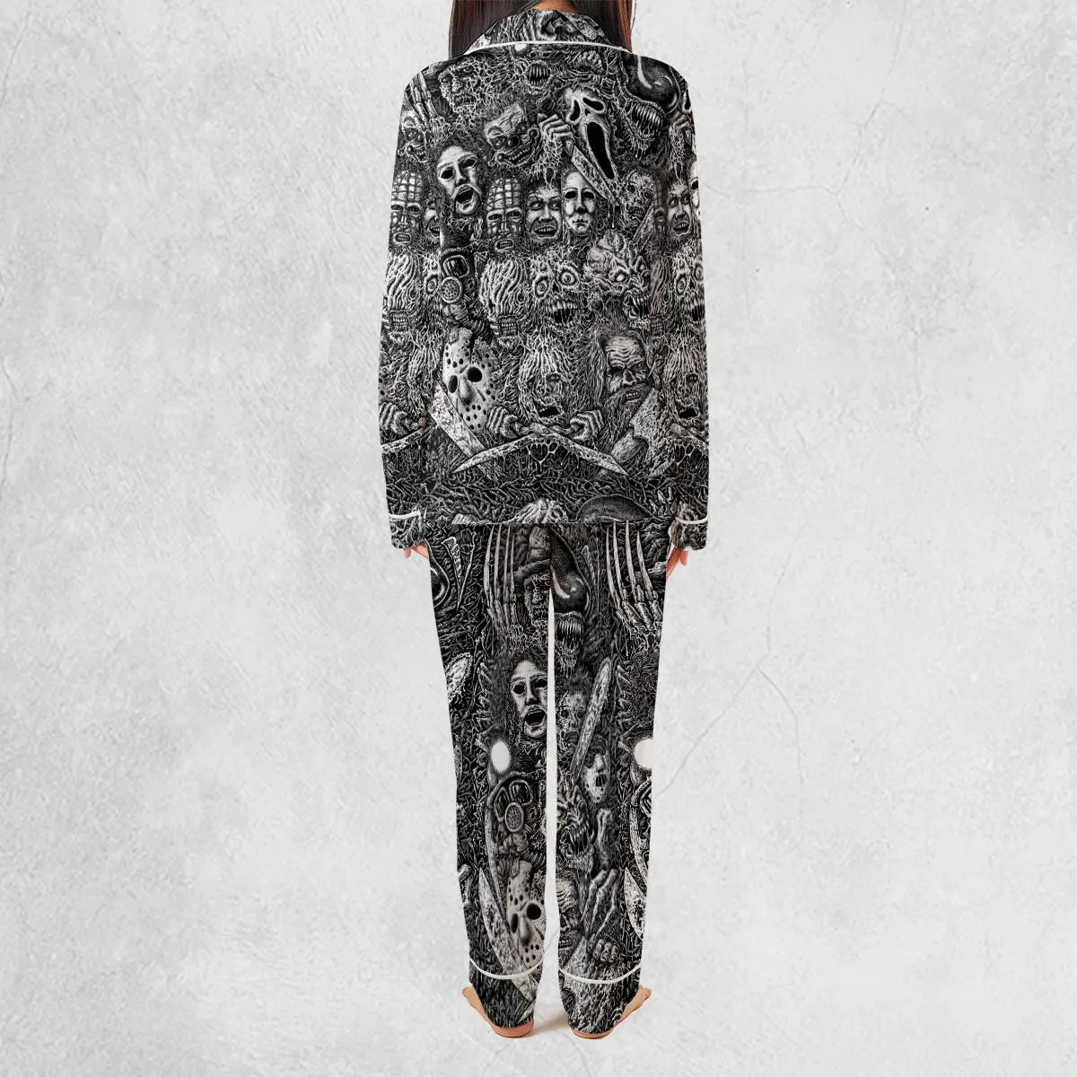 Pajamas Set - HLXZE68L
