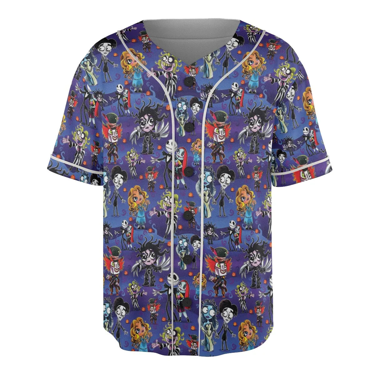 Unisex Baseball Jersey - M1F34QTF