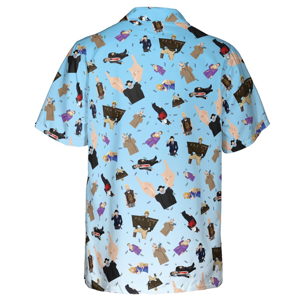 Hawaiian Shirt - HPV2NCEP -  - 3
