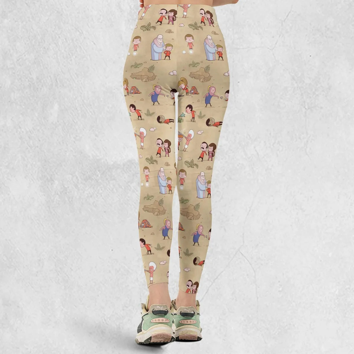 Legging - Z5UDL98U